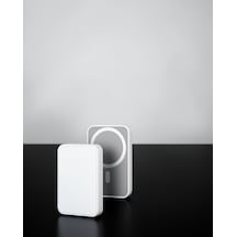 Powerbank 5000 Mah Magsafe Kablosuz Şarj 15w Uczzz15wmagsafeeeee1 Çok Renkli
