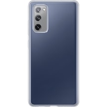 Fitcase Samsung Galaxy S20 Fe Kilif Kamera Korumali Silikon Seffa 543536279