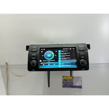Bmw E46 1998-2006 Navigasyon Multimedya Oem Android Fimex 9907