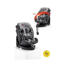 Kanz Comfortpro I-size 360 Isofıx Oto Koltuğu Siyah