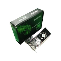 Seclife Nvidia 2gb Geforce Gt610 Ddr3 64 Bit Hdmı Dvı Vga Lp Single Fan