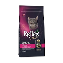 Somonlu Seçici Yetişkin Kedi Maması 1,5 Kg