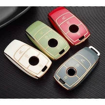 Mercedes Uyumlu B C E Sinifi C180 C200 W205 W213 E200 300 Anahtar Kilifi 540048166