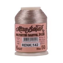 Altınbaşak Oya Ve Dantel İpi 20 Gr - Royaleks - No: 142 Çok Renkli