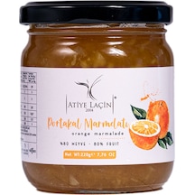Atiye Laçin Portakal Marmelatı 220 G