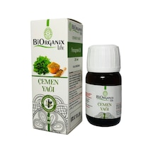 Biorganix Life Çemen Yağı 20 ML