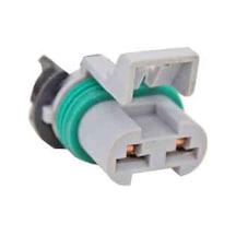 Fiat / Peugeot Fan Motor Soketı Gate Tıpı 2 Pın