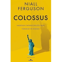 Colossus / Niall Ferguson