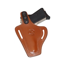 7,65 Kırıkkale, 7,65 Düğmeli Beretta, 7,65 Kısa Belçika, 7,65 Çek Vizör, 7,65 Astra Deri Tabanca Kılıf K-307-T