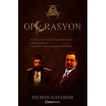 Operasyon - Selman Kayabaşı - Yakın Plan Yayınları