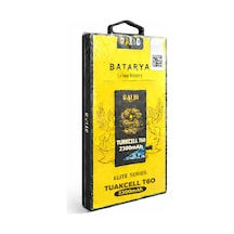 Galıo Elite Series Turkcell T60 Batarya 2300mah Li-ion Pil