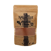 Naturelka Naturel Kakao 200g - Katkısız, Glütensiz Doğal Kakao Tozu 3'li Ekonomik Paket - 3 Ade Tarı