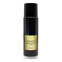 Black Orchid Erkek Deodorant 200 Ml Uzun Süre Kalıcı Ferah Ve Maskulen Koku Sprey