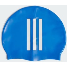 Adidas 3 Stripes Çocuk Yüzücü Bonesi C-adııa8304a30a00 Mavi