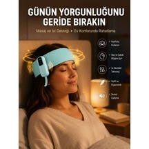 Sıkıştırmalı Baş Aleti Ev Tipi Konforlu Deneyimi Yeni Nesil