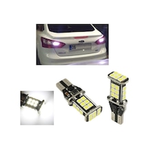Ford Focus 3 Led Geri Vites Ampulü W16w T15