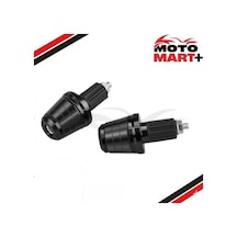 Voge 350ac Gidon Topuzu Siyah Mkt2216