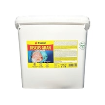 Tropical Discus Gran Colour 5,5 Kg / 10 L Balık Yemi