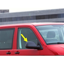 Vw Transporter T6.5 20-23 Sağ Dış Ayna Üst Kapak Siyah 7e1857528k
