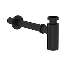 VitrA Lavabo Sifonu T Tipi A4512336wtc Siyah