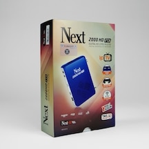 Next 2000 Hd Fta Uydu Alıcısı