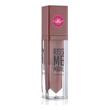 Flormar Kiss Me More Uzun Süre Kalıcı Likit Mat Ruj - 018 Perfection - 6 Adet Tarı