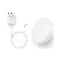 Hue Go V2 Taşınabilir Akıllı Led Masa Lambası, Bluetooth Özellikli, Beyaz Ve Renkli .