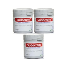 Sudocrem 125 Gr X3 Adet