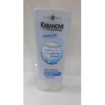 Keranove Kuru ve Yıpranmış Saçlar İçin Besleyici Saç Kremi 250 ML