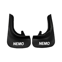 Citroen Nemo Paçalık Tozluk Çamurluk Arka 2'li Set