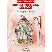 Cırtlak Bir Kuşun Günlüğü - Aydoğan Yavaşlı - Bulut Yayınları