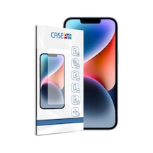 Apple Uyumlu   iPhone 14 Plus ile Temperli Kırılmaz Cam Ekran Koruyucu