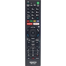 Huayu Rm-L1351 Sony Netflix-Youtube Tuşlu Lcd-Led Tv Universal Ku