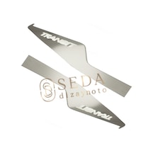 Ford Transit Van 2003 2013 Cam Çıtası 2 Prç. P. Çelik