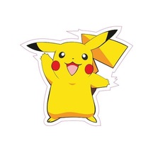 80 X 70 Mm Sticker 10'lu Siyah