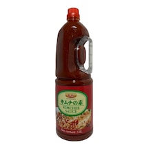 Kimchi Sosu Kimçi Sosu Kimchee Sauce 1.8L
