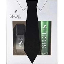 Spoil Prince Erkek Parfüm EDT 50 ML + Deodorant 150 ML