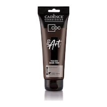 Cadence Prm313 Kahverengi Proart Heavy Body Akrilik Boya 120 ML - Tüp Akrilik Boya