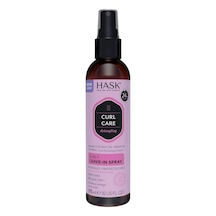 Hask Curl Care 5-in-1 Dolaşık Saç Açıcı Sprey 175ml