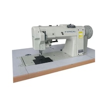 Typical Tw4-l300u Tek İğne Extra Kalın Zincir Dikiş Yatay Kafa