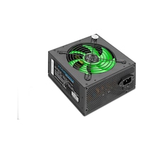 300w Atx Pc Güç Kaynağı Psu - 12cm Fan - Kutulu - Siyah Hd404