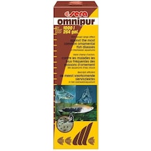 Sera Omnipur 50 ML Akvaryum Su Düzenleyici