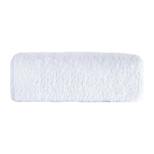 Otel Banyo Havlusu Pamuklu 70x145 Cm Beyaz 16/1 Avs 440 Gr Beyaz