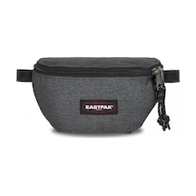 Eastpak Ek074 Sprınger Bel Çantası (Black Denim)