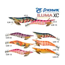 Pioneer Iluma Xc Squid Catcher 2.5 Kalamar Zokası