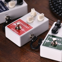 Ammoon Pockdıst Classic Distortion Gitar Efekt Pedalı Full