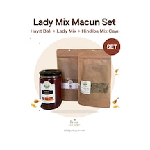 Sirke Günlüğüm Lady Mix Macun