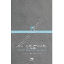 Mağcan Cumabayoğlu Şiirleri - Mağcan Cumabayoğlu - Ötüken Neşriyat