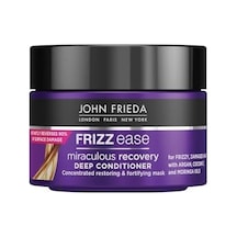 Frieda Frizz Ease Miraculous Recovery Mucizevi Onarım Saç Bakım Maskesi 250 Ml