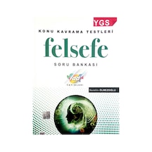 Fdd Ygs Felsefe Konu Kavrama Testleri - Nurettin Ölmezoğlu